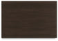 Covetown King Panel Bed, Dresser, Mirror, Chest and Nightstand