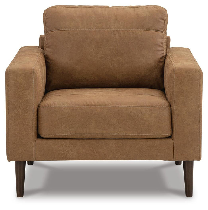 Telora Sofa, Loveseat, Chair and Ottoman