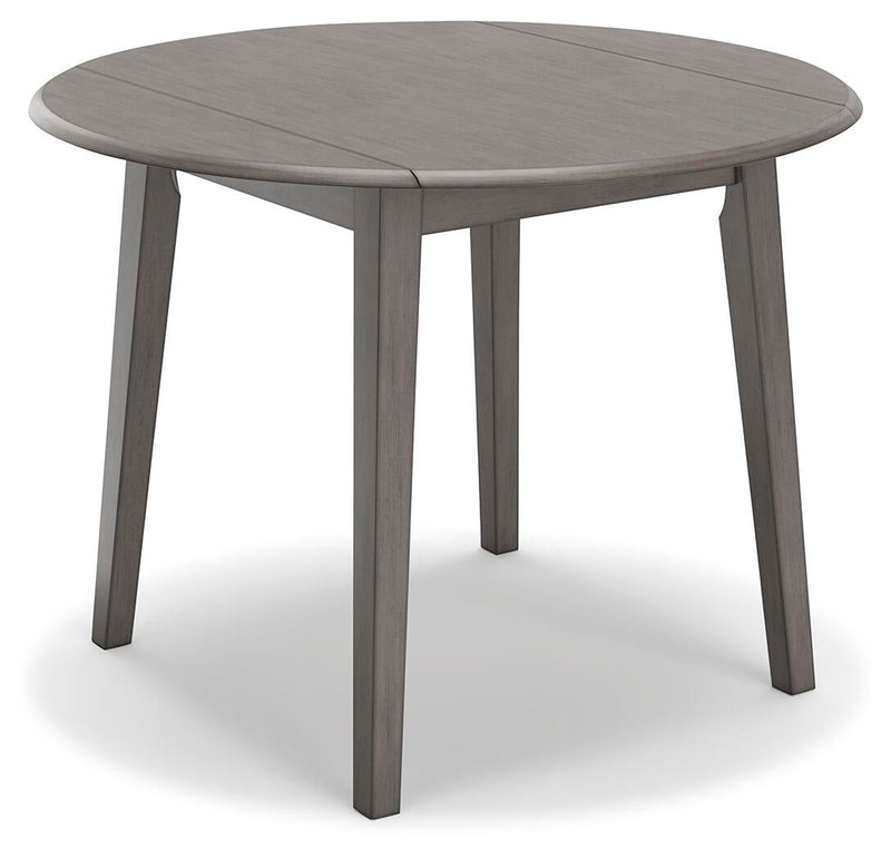Ashley Express - Shullden Dining Table and 4 Chairs