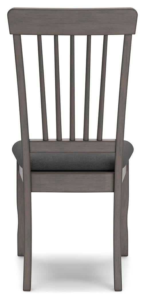 Ashley Express - Shullden Dining Table and 4 Chairs