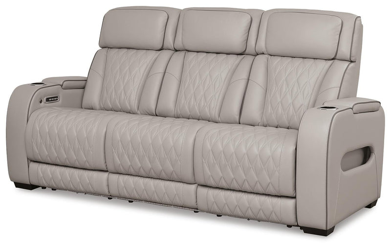 Boyington Sofa, Loveseat and Recliner
