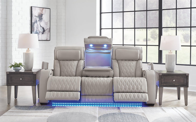 Boyington Sofa, Loveseat and Recliner