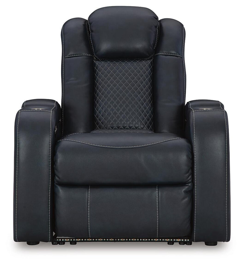 Fyne-Dyme Sofa, Loveseat and Recliner