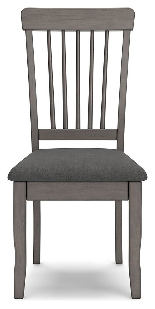 Ashley Express - Shullden Dining Table and 2 Chairs