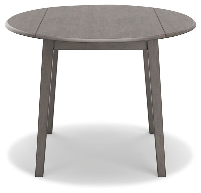Ashley Express - Shullden Dining Table and 2 Chairs