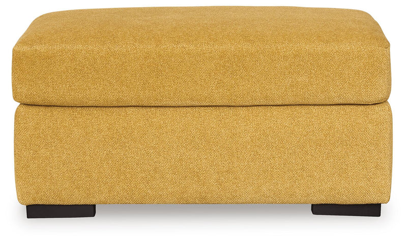 Keerwick Sofa, Loveseat, Chair and Ottoman