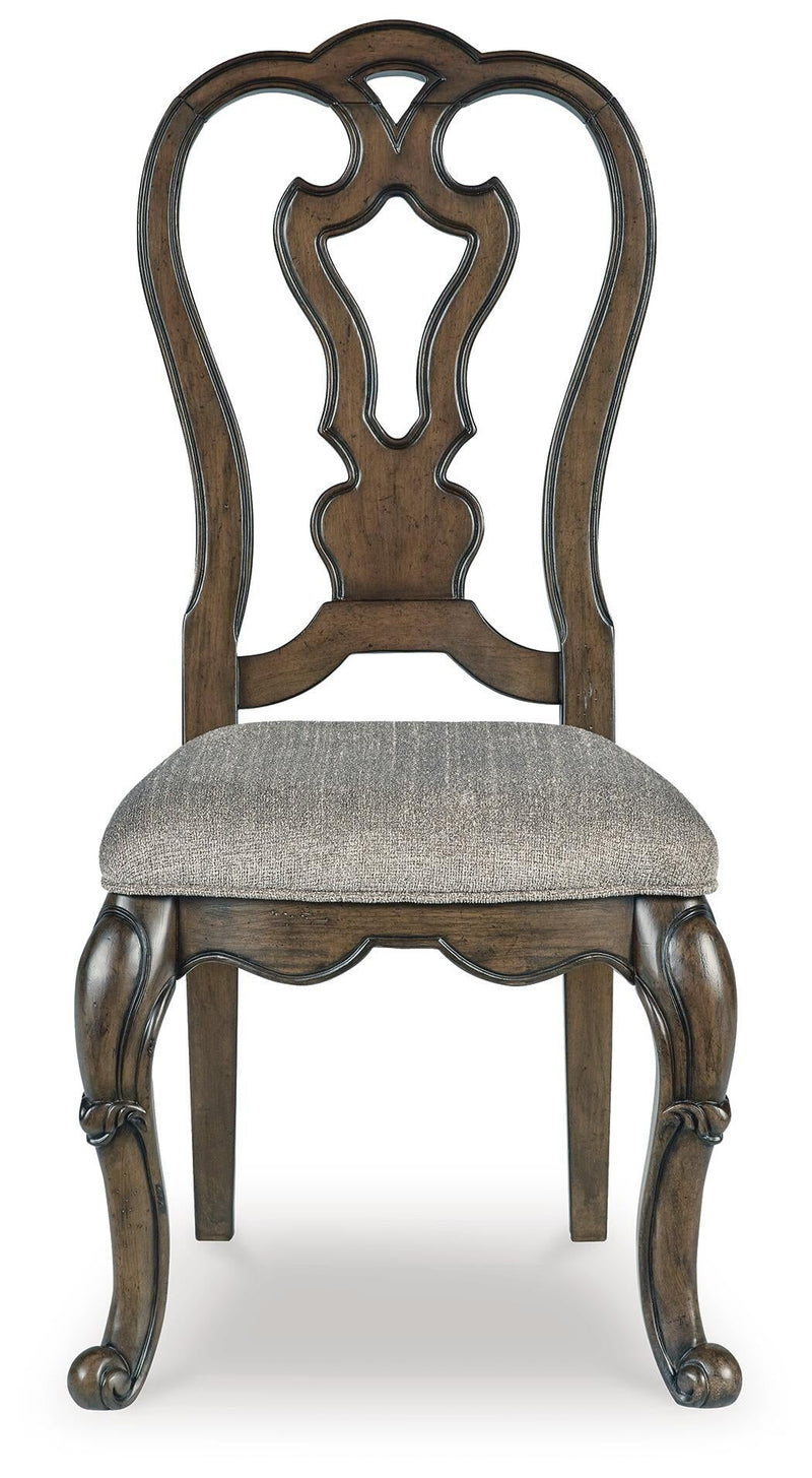 Maylee Dining Table and 10 Chairs