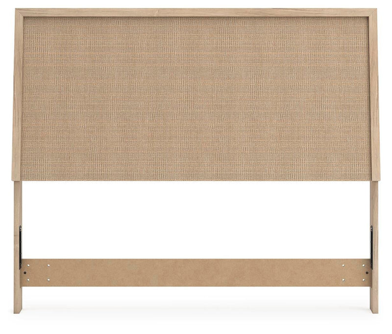 Cielden Queen Panel Headboard, Dresser, Mirror, Chest and Nightstand