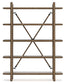 Roanhowe Home Office Desk and Storage
