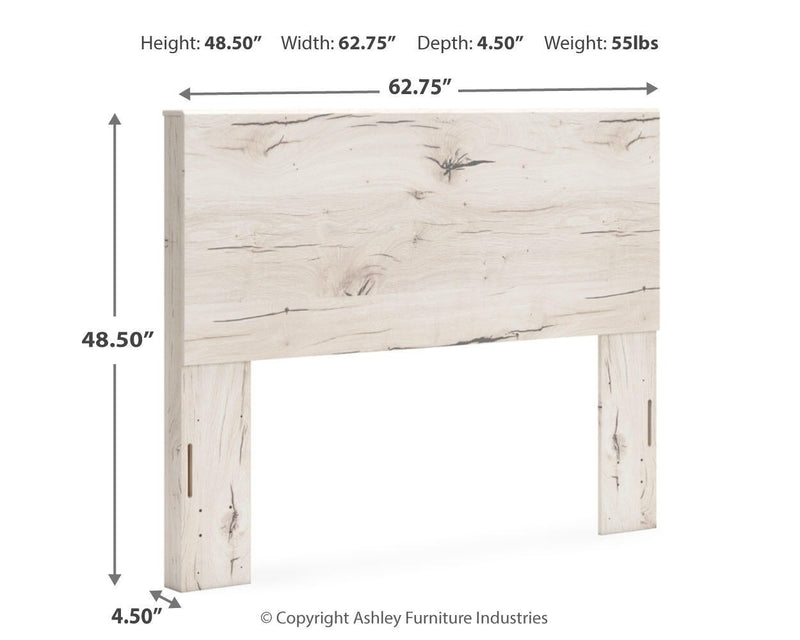 Lawroy Queen Panel Headboard, Dresser and Mirror
