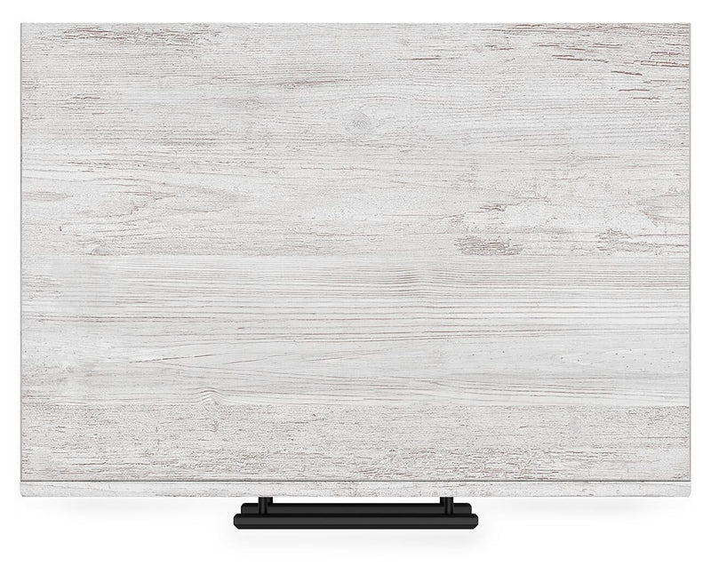 Cayboni King Panel Bed, Dresser, Mirror, Chest and Nightstand