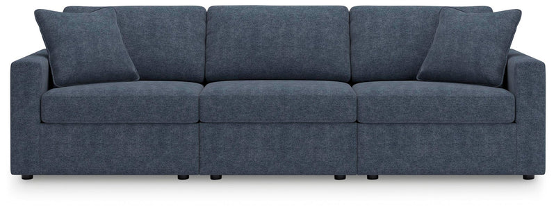 Modmax Sofa, Loveseat and Recliner