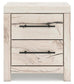 Lawroy Twin Panel Bed, Dresser, Mirror, Chest and Nightstand
