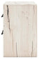 Lawroy Twin Panel Bed, Dresser, Mirror, Chest and Nightstand