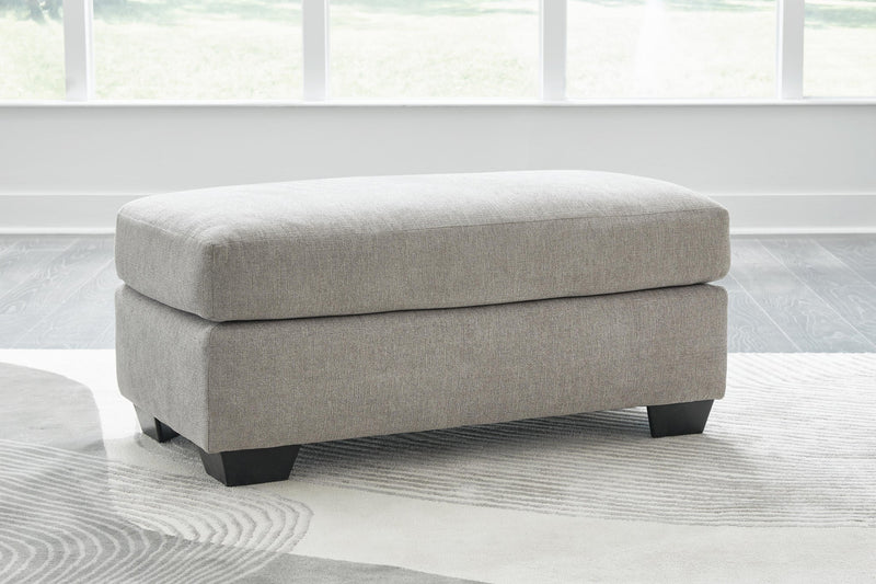 Avenal Park Chair and Ottoman