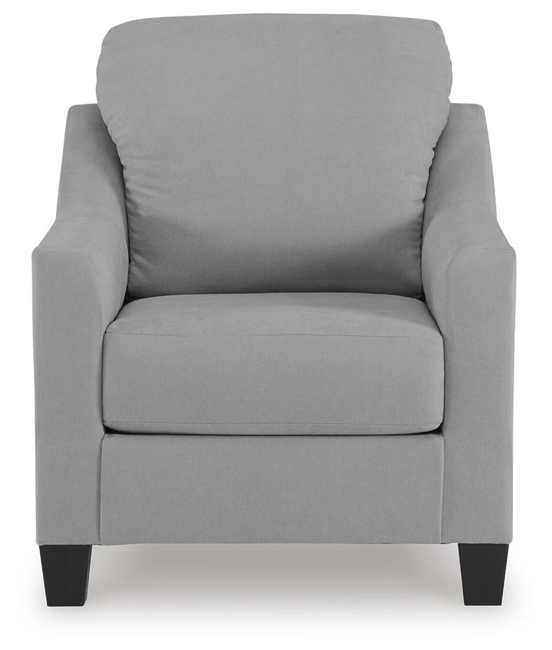 Adlai Sofa, Loveseat, Chair and Ottoman
