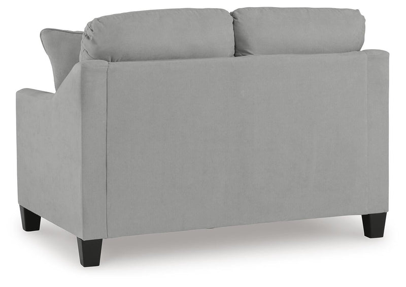 Adlai Sofa, Loveseat, Chair and Ottoman