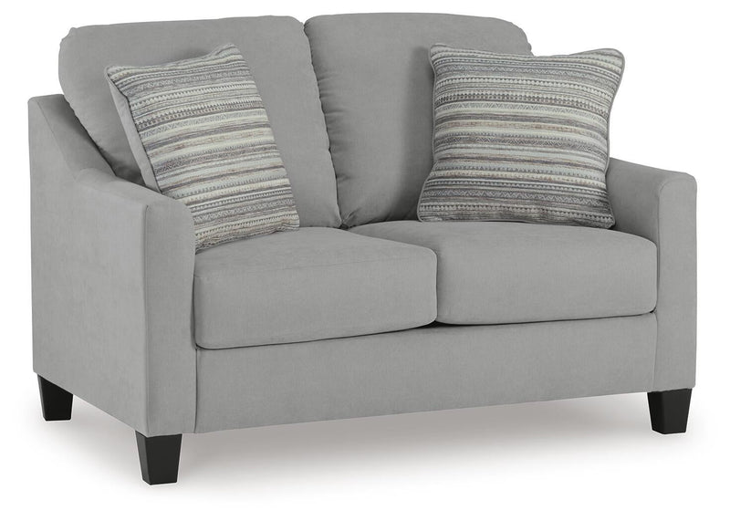Adlai Sofa, Loveseat, Chair and Ottoman