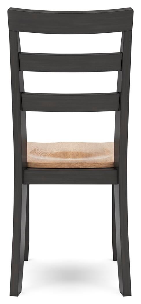 Ashley Express - Gesthaven Dining Table and 2 Chairs