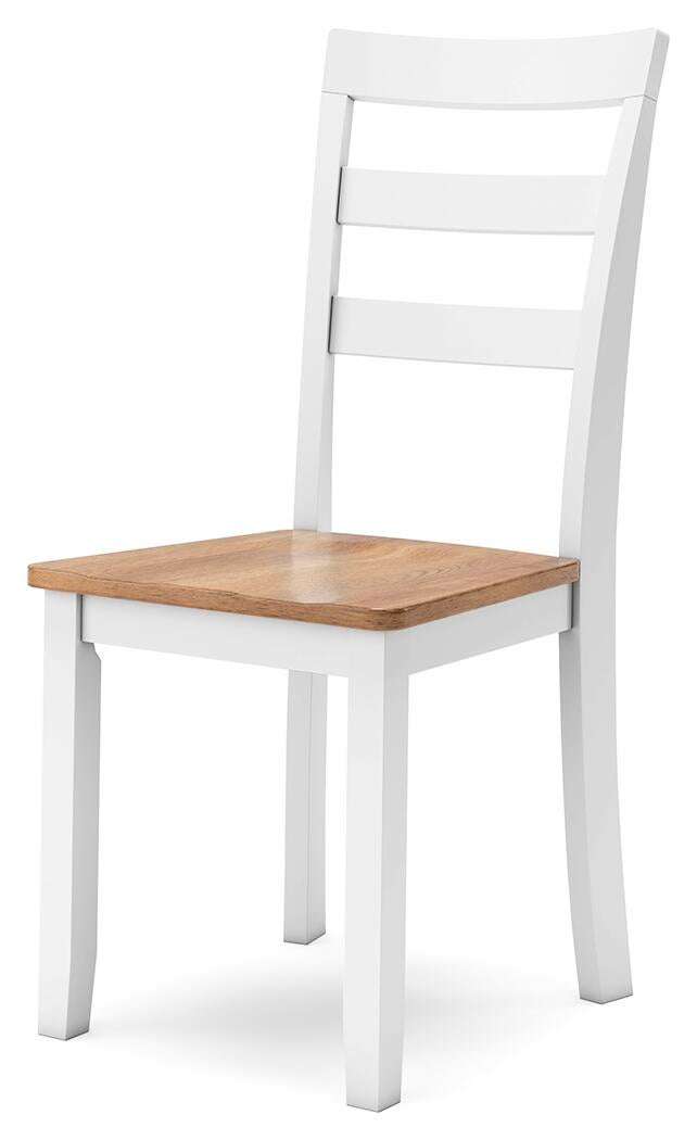 Ashley Express - Gesthaven Dining Table and 2 Chairs