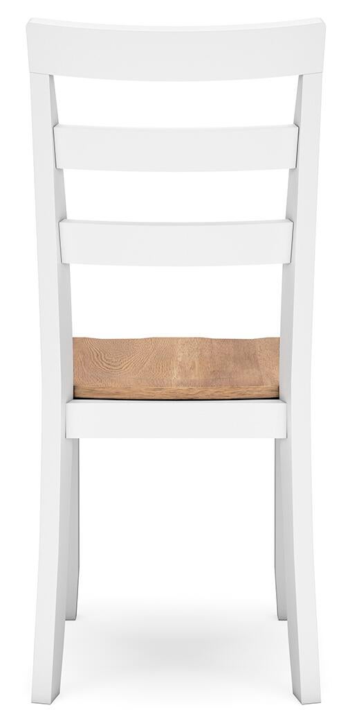 Ashley Express - Gesthaven Dining Table and 2 Chairs