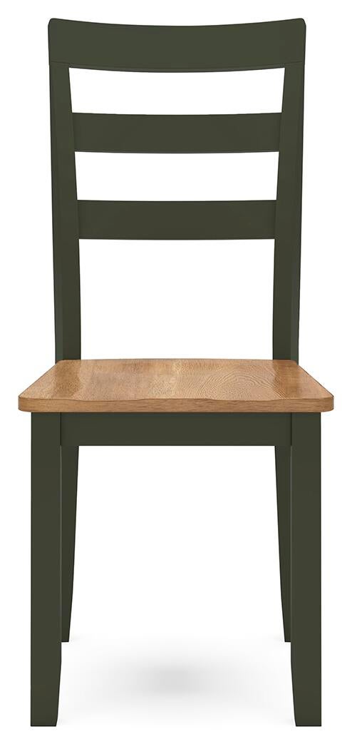 Ashley Express - Gesthaven Dining Table and 2 Chairs