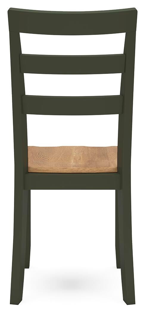Ashley Express - Gesthaven Dining Table and 2 Chairs
