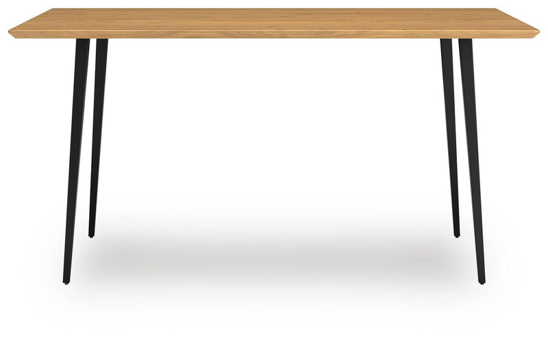 Ashley Express - Gretlynn Dining Table and 4 Chairs