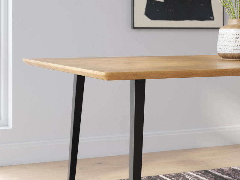 Ashley Express - Gretlynn Dining Table and 4 Chairs