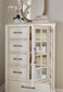 Shaybrock King Panel Bed, Dresser, Mirror, Chest and Nightstand