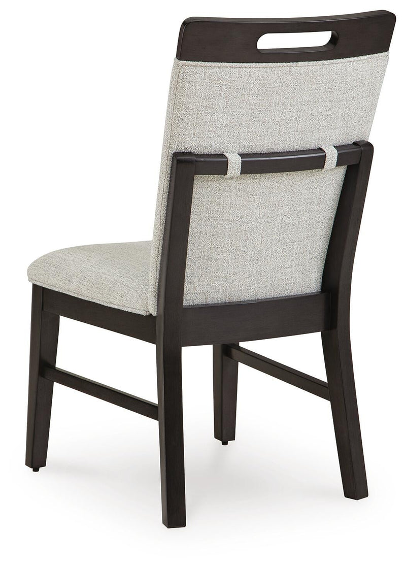 Neymorton Dining Table and 10 Chairs