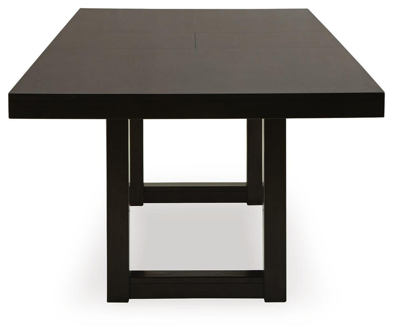 Neymorton Dining Table and 10 Chairs