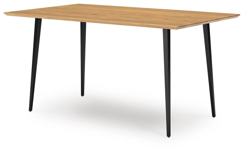 Ashley Express - Gretlynn Dining Table and 6 Chairs