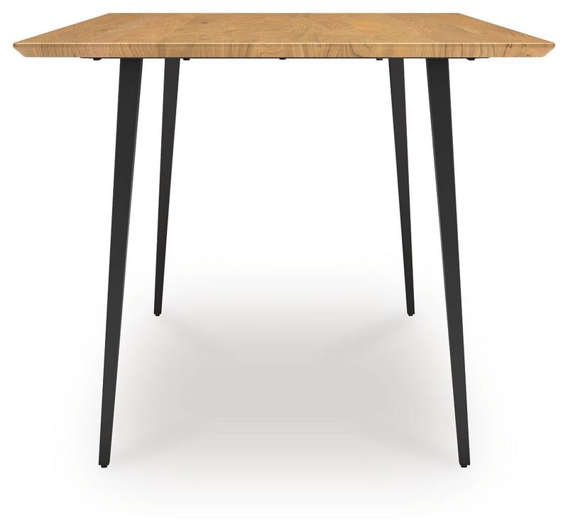 Ashley Express - Gretlynn Dining Table and 6 Chairs