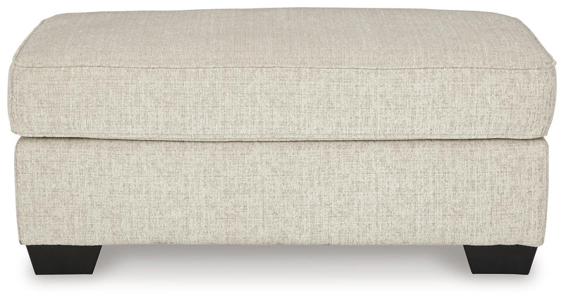 Heartcort Sofa, Loveseat, Chair and Ottoman
