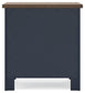 Landocken Queen Panel Headboard, Dresser, Mirror, Chest and Nightstand