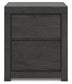 Parlayon King Panel Bed, Dresser, Mirror and Nightstand