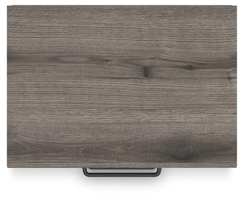 Urbanoore King Panel Bed, Dresser, Mirror and Nightstand
