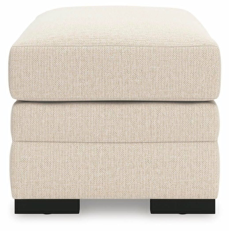 Lango Chair and Ottoman