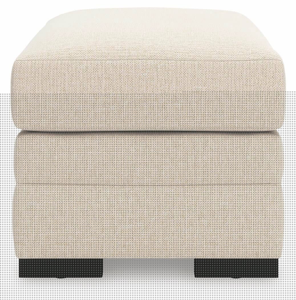 Lango Chair and Ottoman