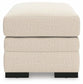 Lango Chair and Ottoman
