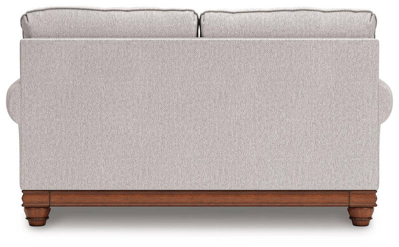Stoughton Sofa and Loveseat