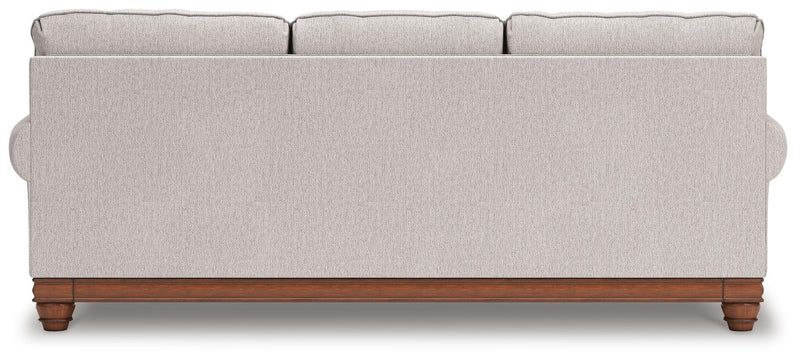 Stoughton Sofa and Loveseat