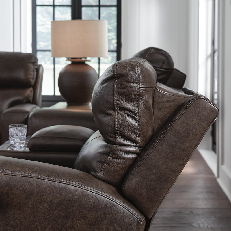 Beadel Sofa and Loveseat