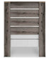 Urbanoore Twin Panel Bed, Dresser, Mirror and Nightstand