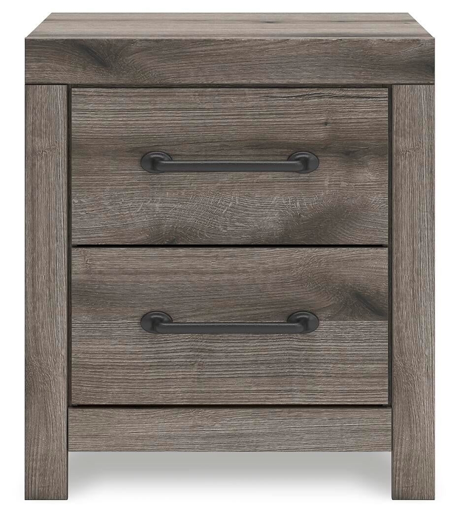 Urbanoore Twin Panel Storage Bed, Dresser, Mirror, Chest and Nightstand