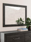 Hollivern Full Panel Storage Bed, Dresser, Mirror, Chest and Nightstand