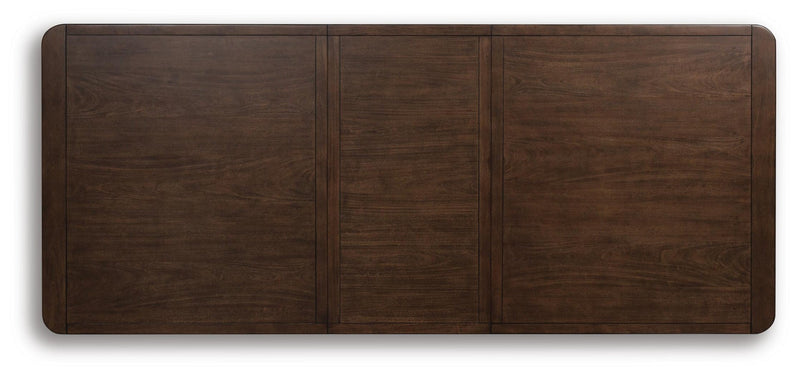 Kendamor Dining Table and 6 Chairs