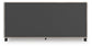 Zuraleus King Upholstered Bed, Dresser, Mirror and Nightstand
