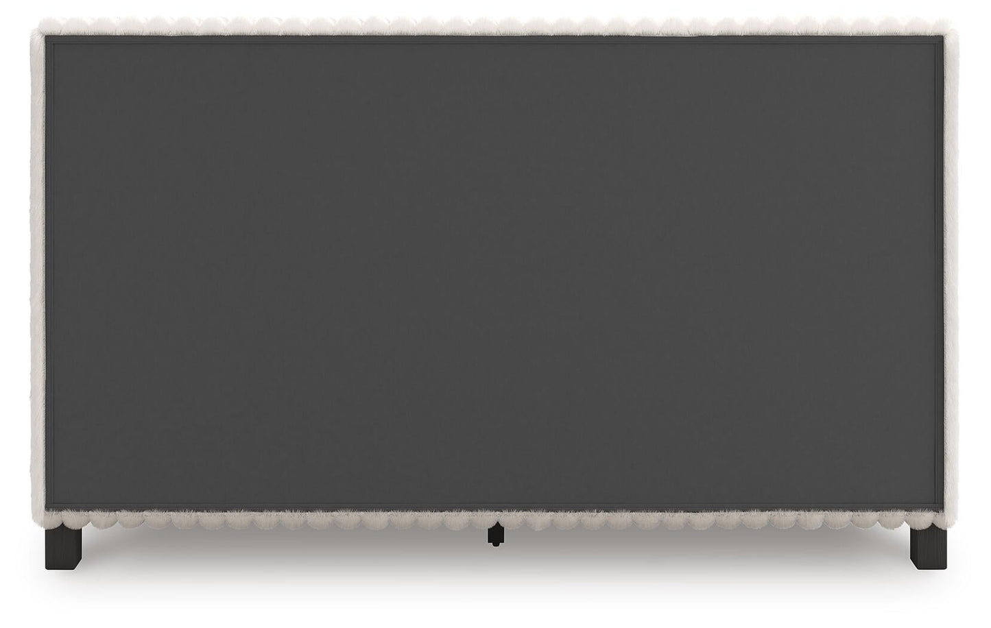 Zuraleus Queen Upholstered Bed, Dresser, Mirror and Nightstand